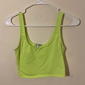 Fashion Nova Crop Top